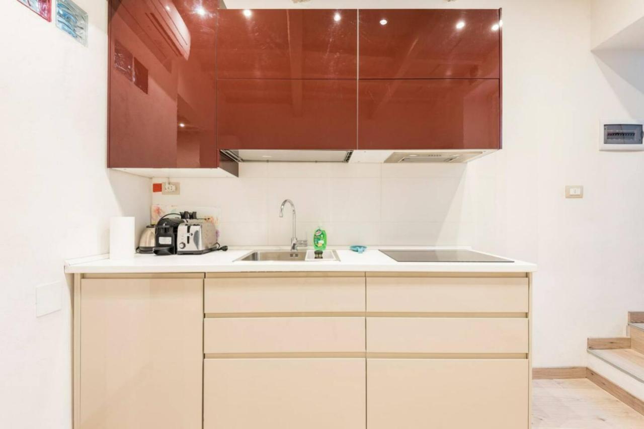 Cozy Apartment Near Ponte Vecchio Firenze Kültér fotó