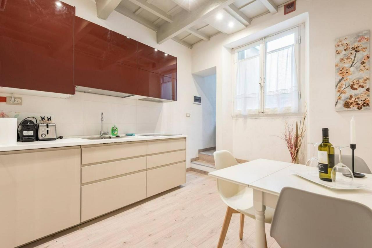 Cozy Apartment Near Ponte Vecchio Firenze Kültér fotó