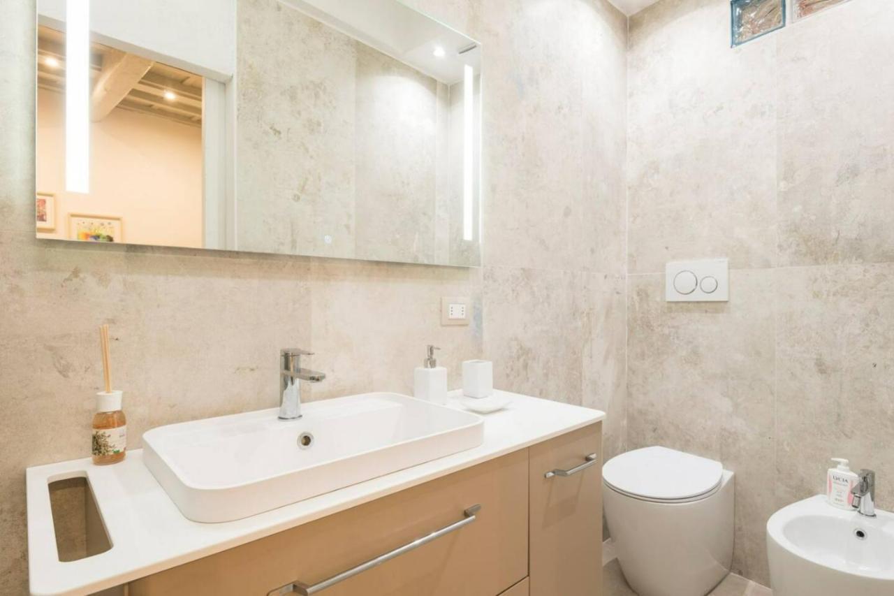 Cozy Apartment Near Ponte Vecchio Firenze Kültér fotó