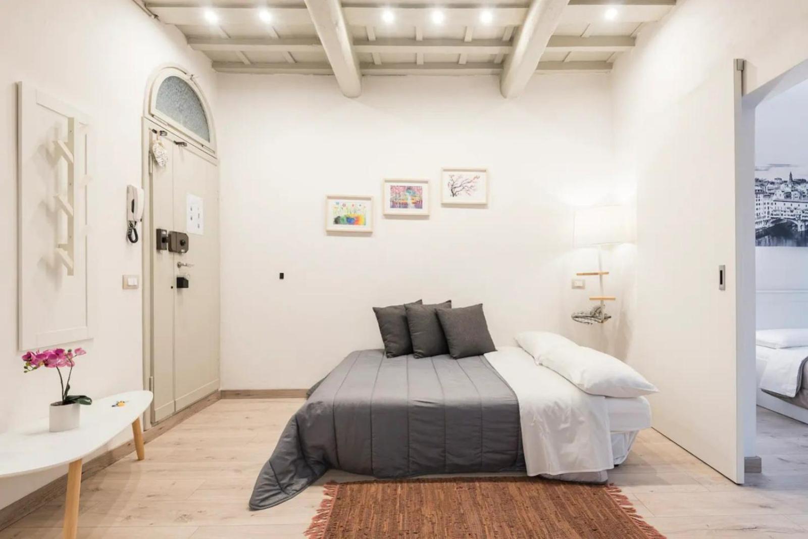 Cozy Apartment Near Ponte Vecchio Firenze Kültér fotó